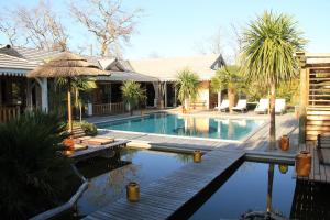 B&B / Chambres d'hotes la Varangue : photos des chambres