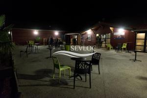 Campings Sevloc : photos des chambres