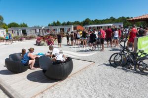 Campings Sevloc : photos des chambres