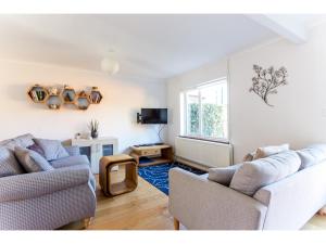 Beautiful terraced city house in central Cambridge