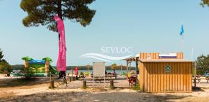 Campings Sevloc : photos des chambres