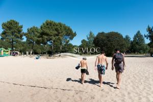 Campings Sevloc : photos des chambres