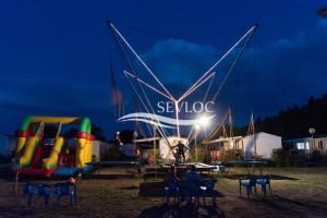 Campings Sevloc : photos des chambres