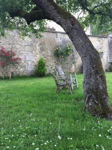 B&B / Chambres d'hotes Grange Bleuet : photos des chambres