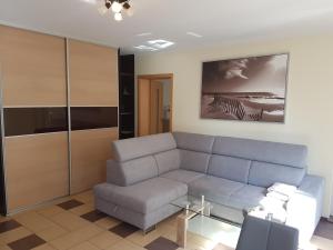 Apartament z ogródkiem Pomerania