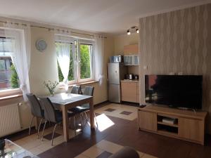 Apartament z ogródkiem Pomerania