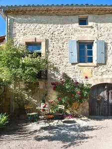 B&B Champdelaplume - Labastide-de-Virac