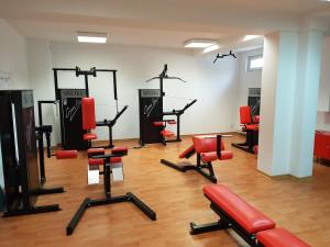 Apartament z ogródkiem Pomerania