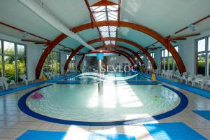 Campings Sevloc : photos des chambres