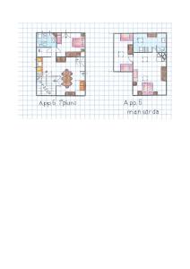 Appartamento con 3 Camere da Letto - Su 2 Livelli