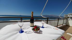 Villa Golden Ammos Sea View Heraklio Greece