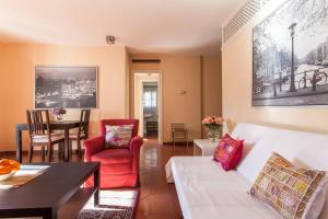 Apartamentos RG Conde de Ibarra con GARAJE