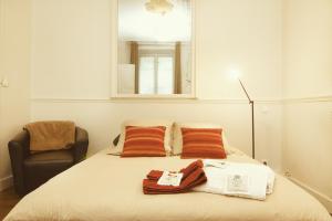 Appartements Studio Saint Sulpice : photos des chambres