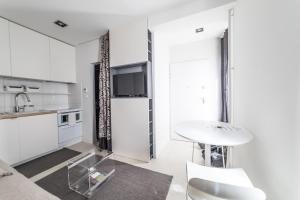 Studio design Nuée bleue tout équipé centre ville