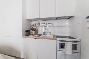 Studio design Nuée bleue tout équipé centre ville