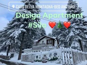 Casa della montagna apartament - Verta