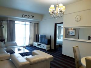 Two-Bedroom Apartment room in Empire Suite at Time Square