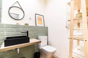 STYLISH NEST 1BD PLAZA MAYOR - SOL