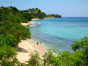 Magazine Beach, Point Salines, Grenada.