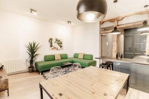 STYLISH NEST 1BD PLAZA MAYOR - SOL