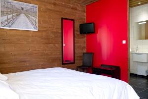 Hotels Bio Motel : photos des chambres