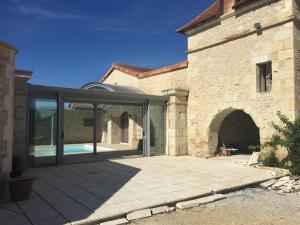 Maisons de vacances Domaine des 3 gites : photos des chambres