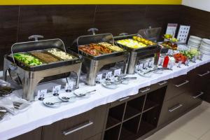 Optima Cherkasy Hotel