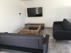 Maisons de vacances Domaine des 3 gites : photos des chambres