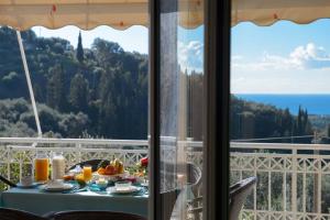 Margaritas Home Magoulades Corfu