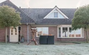 B&B en vakantie appartement de Glinthaar - هيليندورن