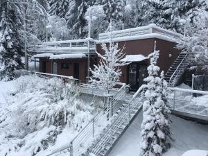 Apartmány Bella Vista Lipno