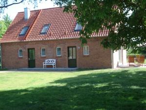 Casa rural Fereinhaus Alte B&uuml;dnerei Beckerwitz Hohenkirchen Alemania