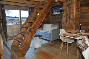 Пансион Le Mazot des Cimes Валмение Франция