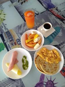 Hotel Playa y Café