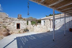 Talu Casa Vacanze Senia Del Rais Favignana Itaalia