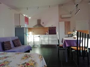 Apartment room in Villa Fucane Medulin Sunrise
