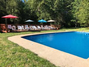 Cabañas Jardin Secreto