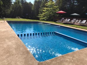 Cabañas Jardin Secreto