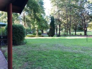 Cabañas Jardin Secreto