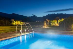 Luxury Chalet & Spa Tia Maria