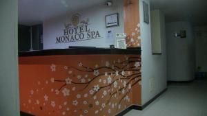 Hotel Mónaco de Fusa