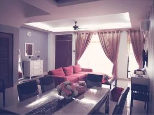 Aryan Homestay - Kampong Sungai Rinting