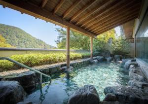 Iizaka Onsen Surikamitei Ohtori Fukushima Japan J2ski - 