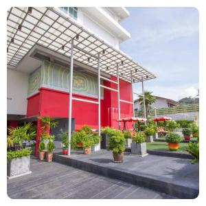 Apartment in Ranghill Residence Phuket by month