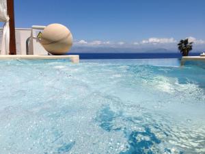 Ferienhaus Ionian Pearl Luxury Spa Villa Mesongi Griechenland