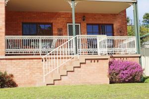 Jodis Beach Retreat Eden