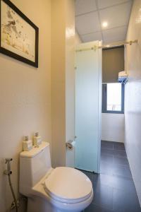 Phòng Giường đôi Deluxe (2 Người lớn + 1 Trẻ em) (Deluxe Double Room (2 Adults + 1 Child))