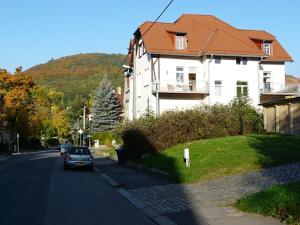 Апартамент Ferienwohnung Am Windberg Фрайталь Германия