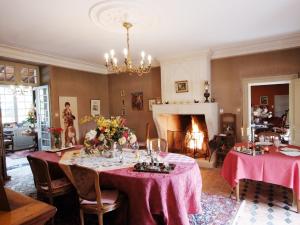 Maisons d'hotes Chateau de l'Abbaye - Les Collectionneurs : photos des chambres