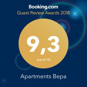 Apartments Bepa